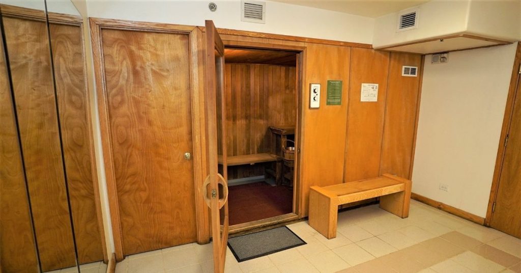 47 Sauna (2) The Imperial Hawaii Resort