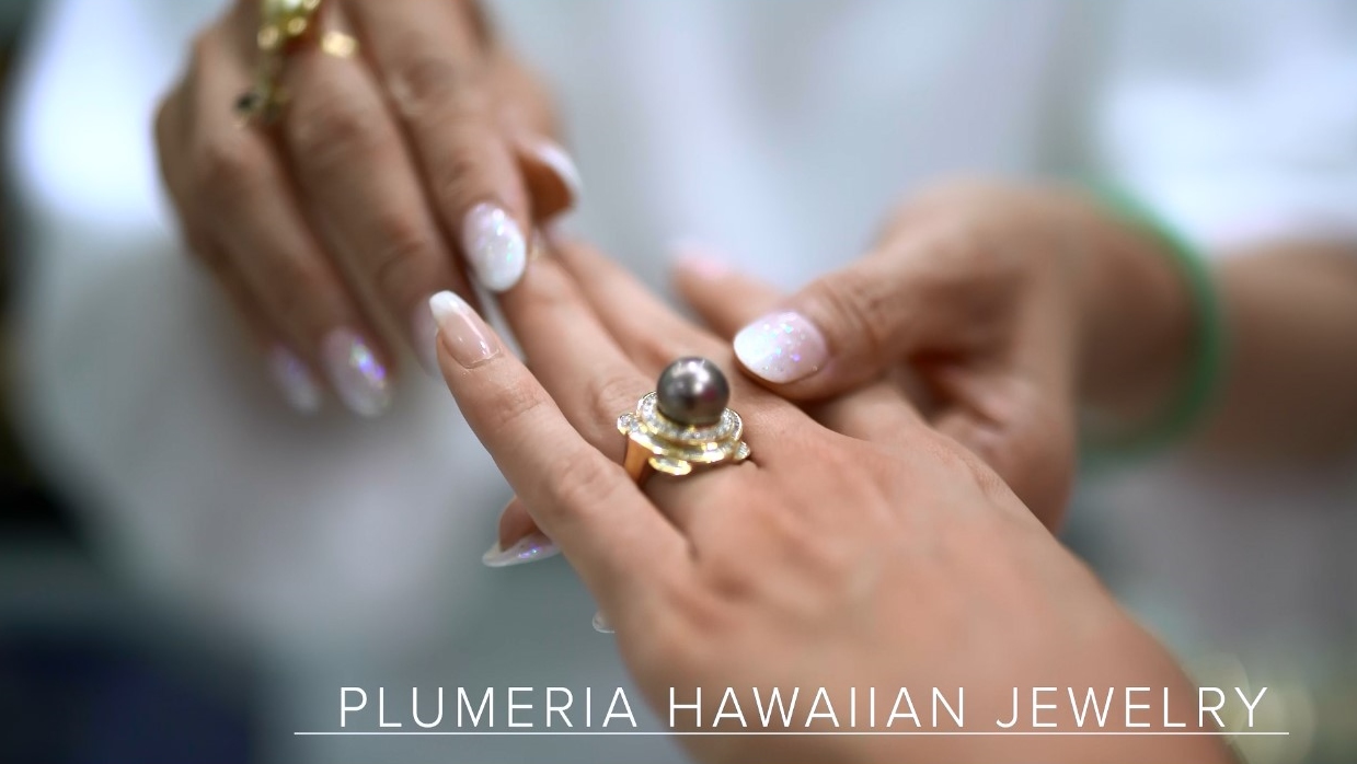 Plumeria Hawaiian Jewelry The Imperial Hawaii Resort