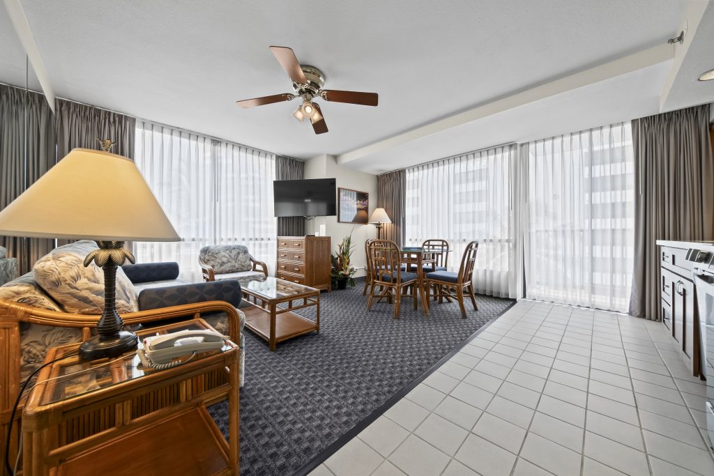 Koa Suite