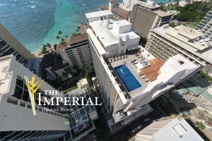 Imperial Hawaii Report Areial View