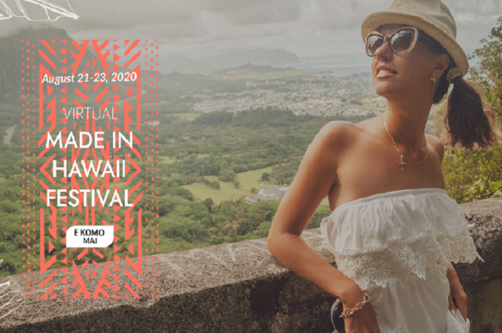 Virtual Made in Hawaii Festival 2020