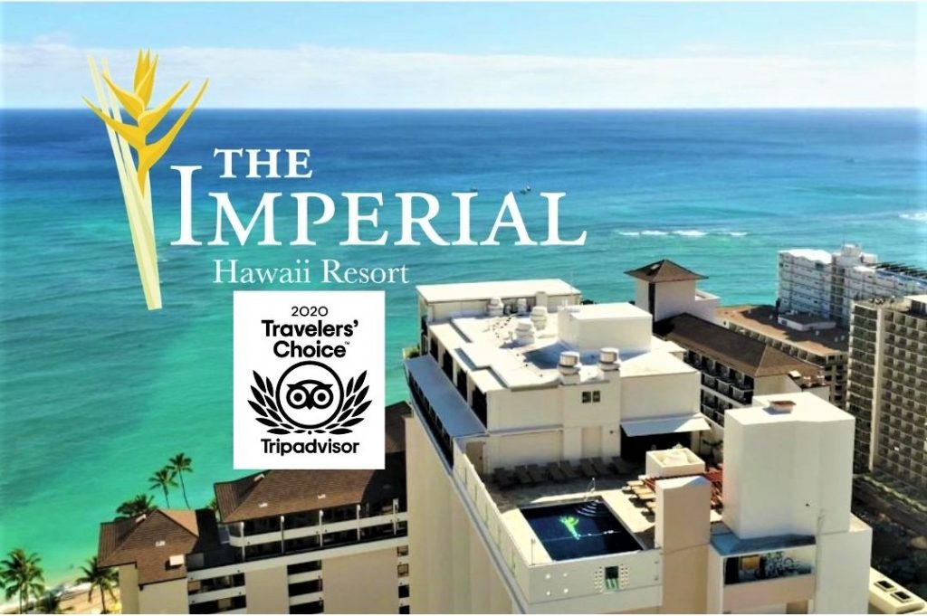 2020 TripAdvisor Travelers Choice Award