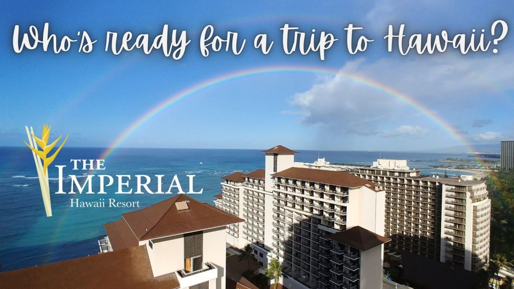 Welcoming Guests with Aloha