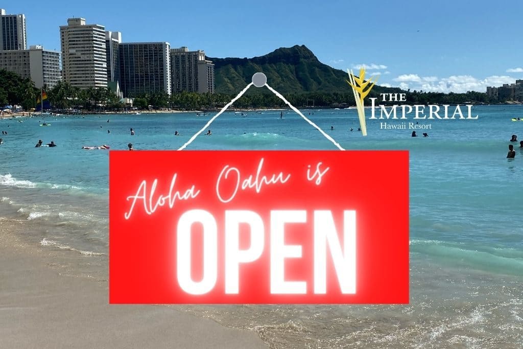 Welcoming Guests with Aloha