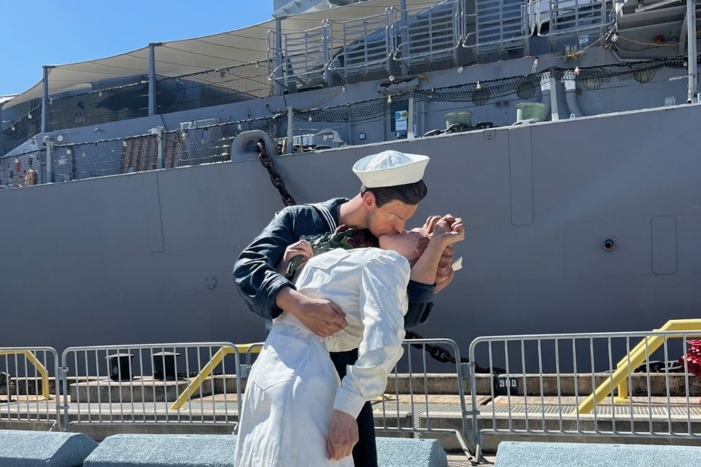 Volunteering Aboard the Mighty Mo at Pearl Harbor