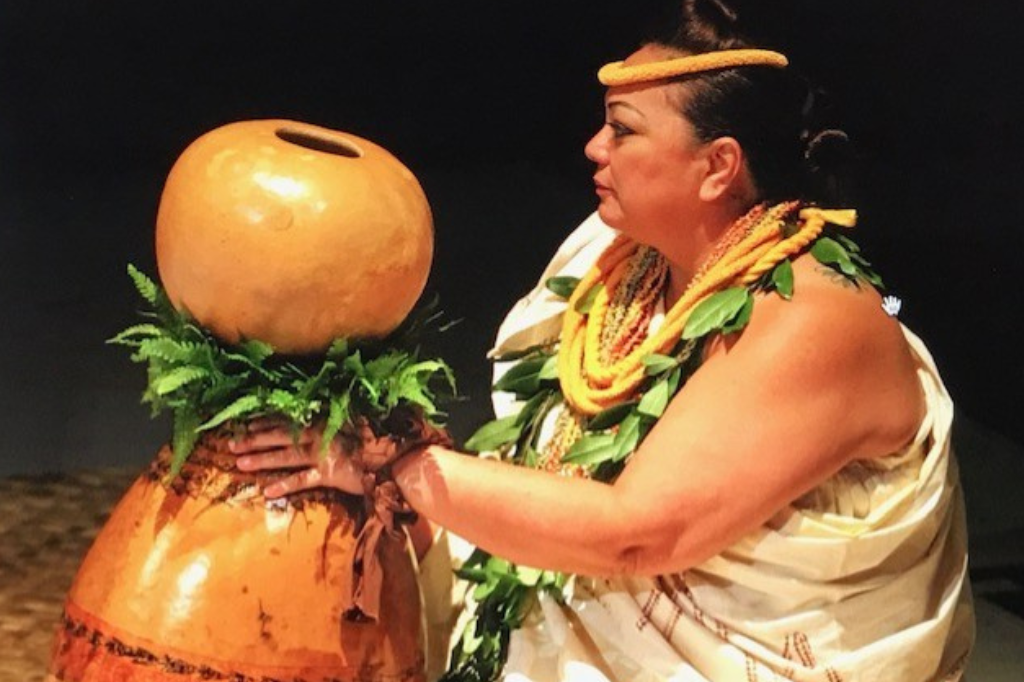 Hula Lessons